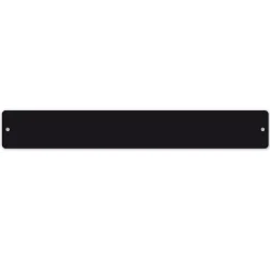 Magnetlist med 6 magneter, 35cm