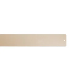 Magnetlist med 6 magneter, 35cm