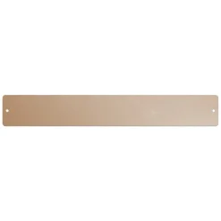 Magnetlist med 6 magneter, 35cm