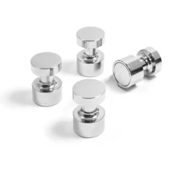 Magnet med krok 4-pack