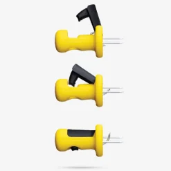 Majshållare med låsfunktion 4-pack