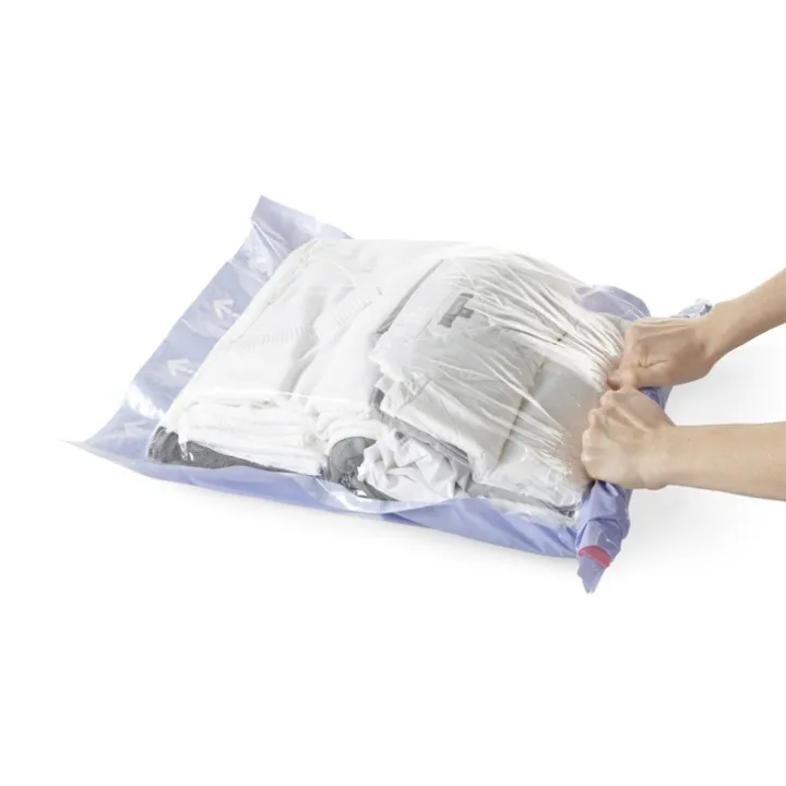 Manuell vakuumpåse 2-pack, 65x45cm, Compactor