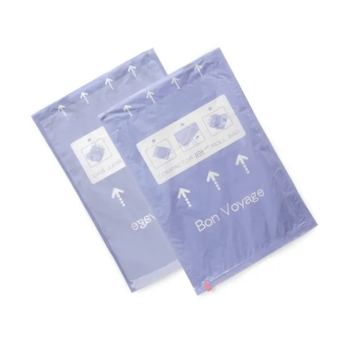 Manuell vakuumpåse 2-pack, 65x45cm, Compactor