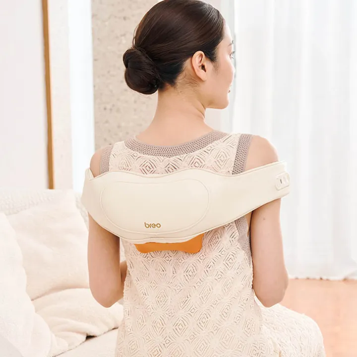 Massagemaskin för axlar och nacke, Breo