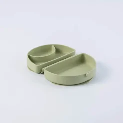 Matlåda för barn, Miniware, Pistagegrön