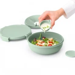 Matlåda för sallad 1,3L, Brabantia