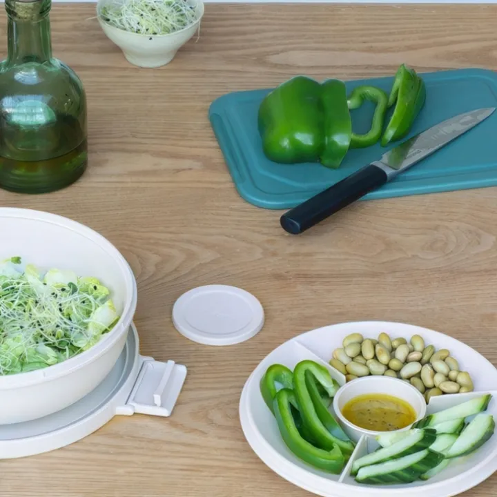 Matlåda för sallad 1,3L, Brabantia