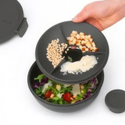 Matlåda för sallad 1,3L, Brabantia