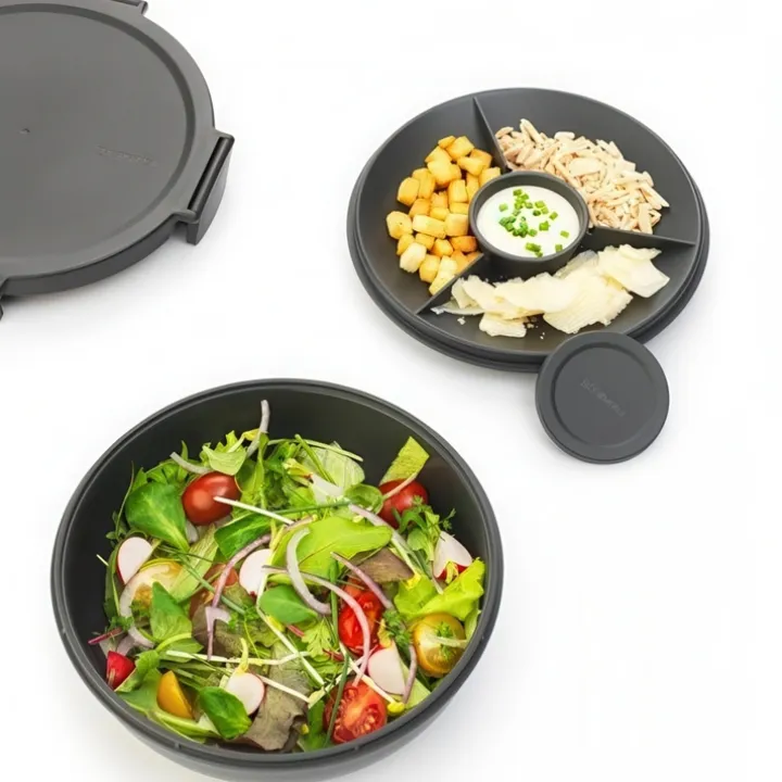 Matlåda för sallad 1,3L, Brabantia