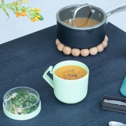 Matlåda för soppa med förvaringslock 0,6L, Brabantia