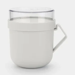 Matlåda för soppa med förvaringslock 0,6L, Brabantia