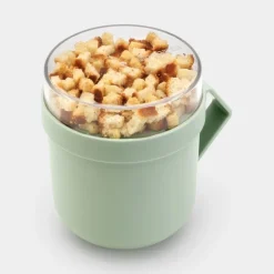 Matlåda för soppa med förvaringslock 0,6L, Brabantia