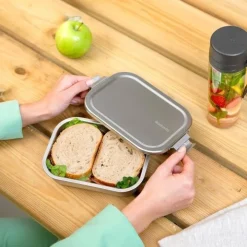 Matlåda i metall 1,1L, Brabantia