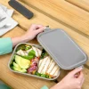 Matlåda i metall med avdelare 2L, Brabantia