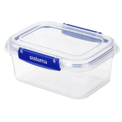 Matlåda i plast 1L, Sistema