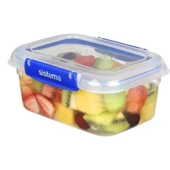 Matlåda i plast 1L, Sistema