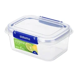 Matlåda i plast 1L, Sistema