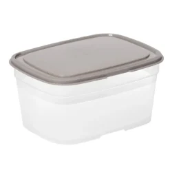 Matlåda 1L, SmartStore, Grå