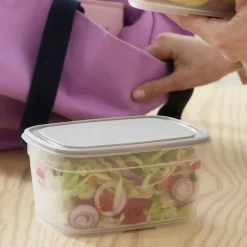 Matlåda 1L, SmartStore, Grå