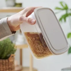 Matlåda 1L, SmartStore, Grå