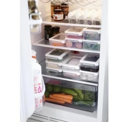 Matlåda 0,6L, SmartStore Snack, Vit