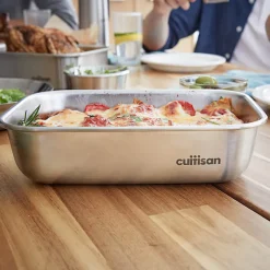 Matlåda rostfritt stål, Cuitisan