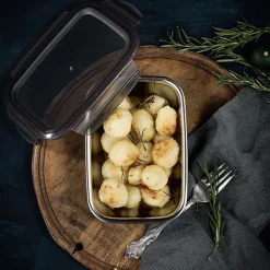 Matlåda rostfritt stål, Cuitisan