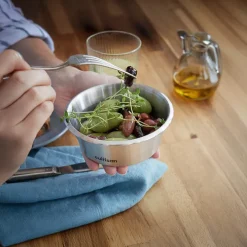 Matlåda rostfritt stål, Cuitisan