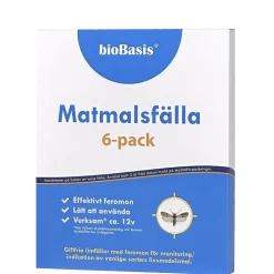 Matmalsfälla 6-pack