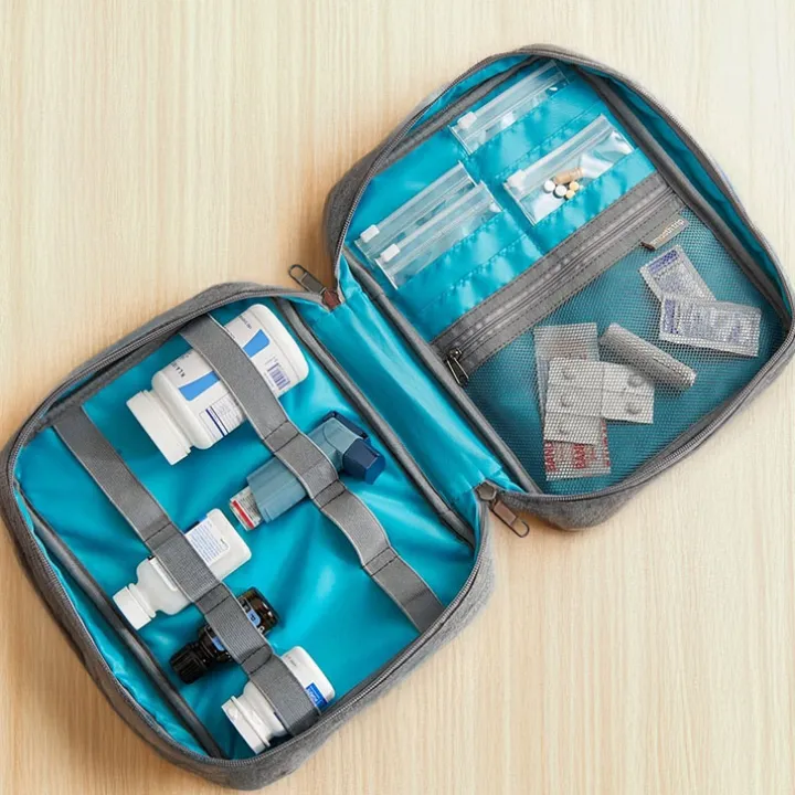 Medicinorganiserare