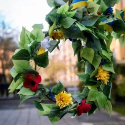 Midsommarstång, 217 cm