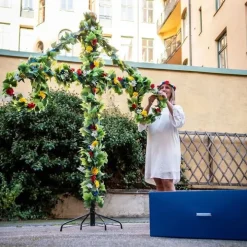 Midsommarstång, 217 cm