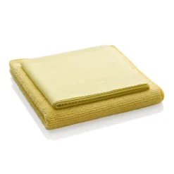 Mikrofiberset badrum, 2 delar
