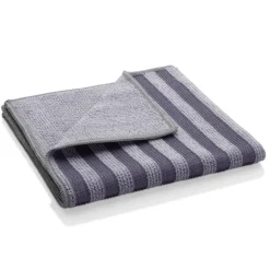Mikrofiberset rostfritt, 2 delar