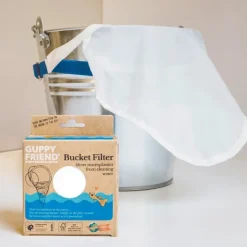 Mikroplastfilter till skurhink