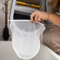 Mikroplastfilter till skurhink
