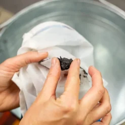 Mikroplastfilter till skurhink
