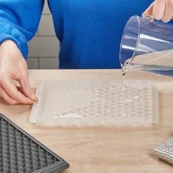 Mini-iskuber med förvaringsbox, 2-pack