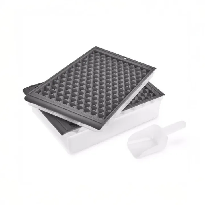 Mini-iskuber med förvaringsbox, 2-pack