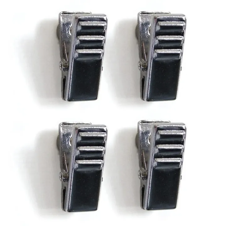 Mini magnetklämma 4-pack