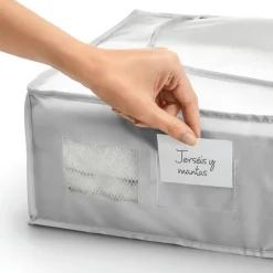 Mjuk förvaringslåda 74L, Rayen premium