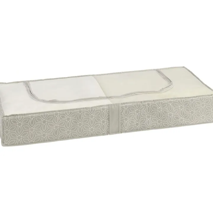 Mjuk förvaringslåda, 105x45x15cm, Beige
