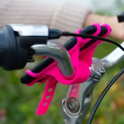 Mobilhållare för cykel & barnvagn