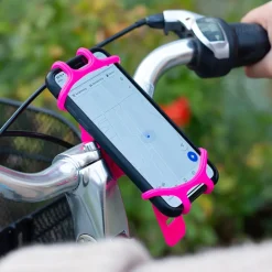 Mobilhållare för cykel & barnvagn