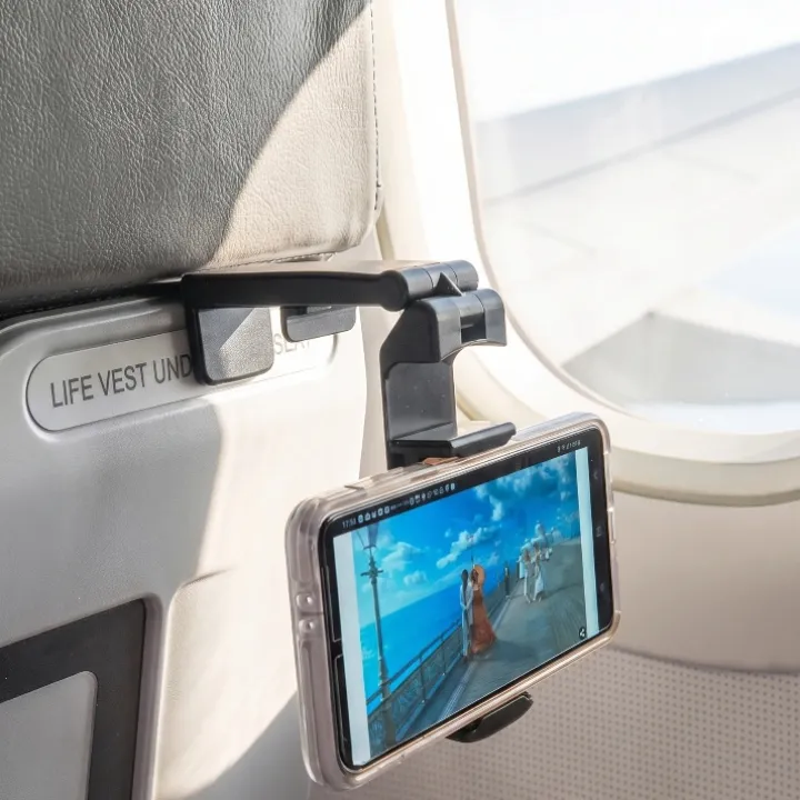 Mobilhållare för flygplan