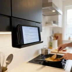 Mobilhållare för köksskåp