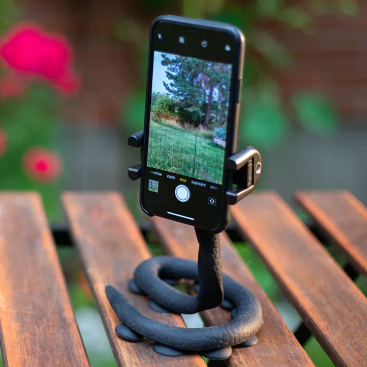 Mobilhållare Snake