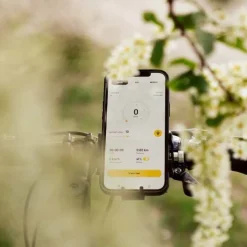 Mobilhållare till cykel, Zipforce