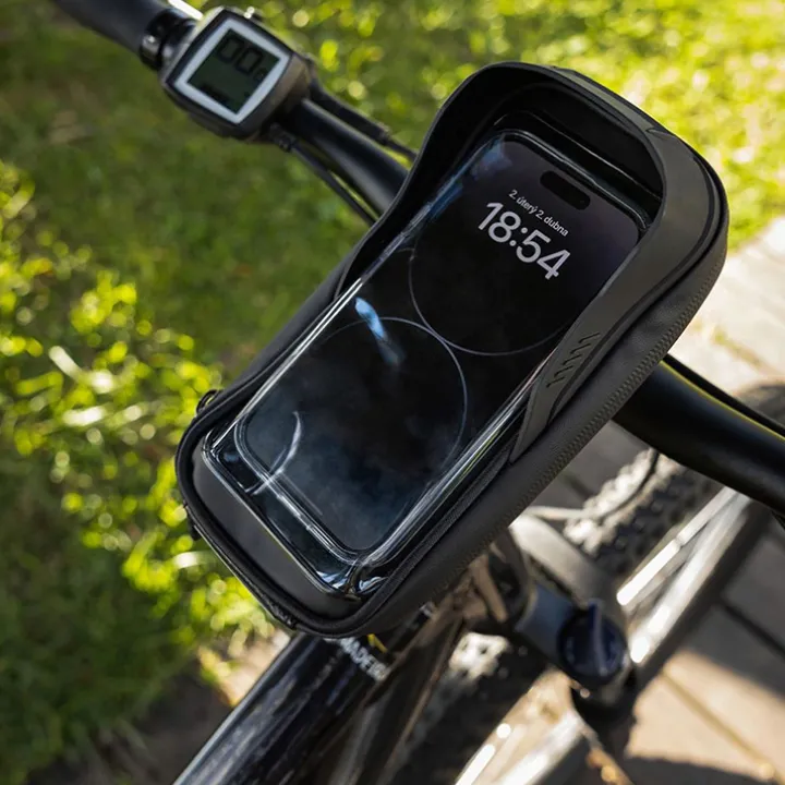 Mobilväska till styret
