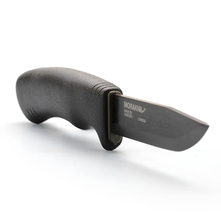 Morakniv med tändstål & bryne